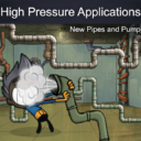 High Pressure Applications