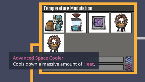 Advanced Space Cooler — screenshot 4
