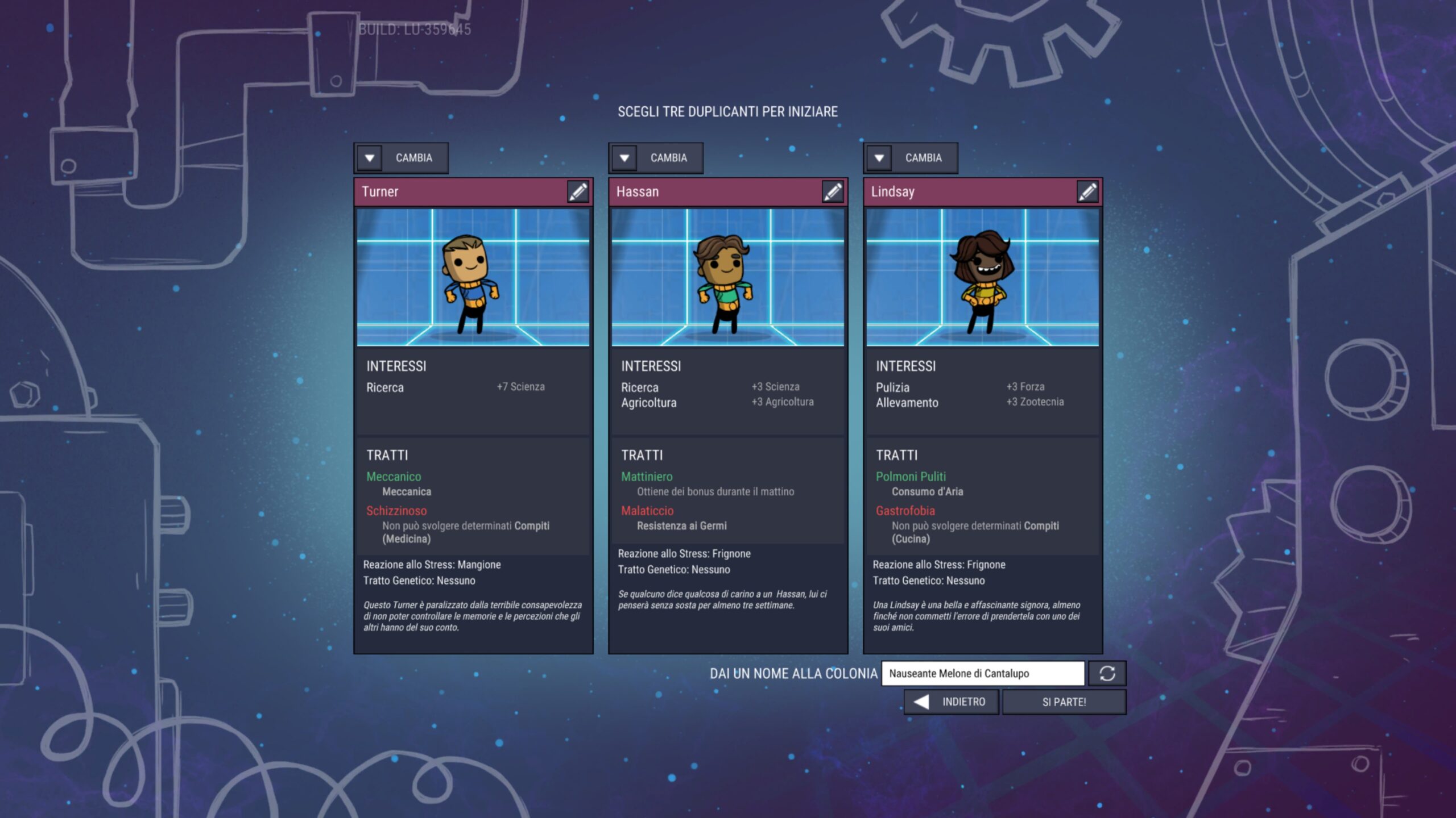 Italian Language Pack — screenshot 2