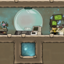 Advanced Research Station — Water input