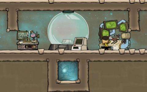 Advanced Research Station — Water input