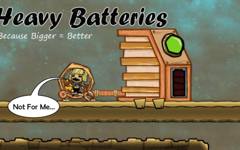 [READ DESCRIPTION] Heavy Batteries (Launch Updated)