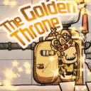 The Golden Throne (Buffed gold lavatories)