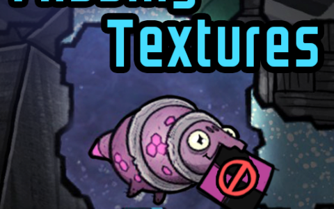 Missing Element Textures