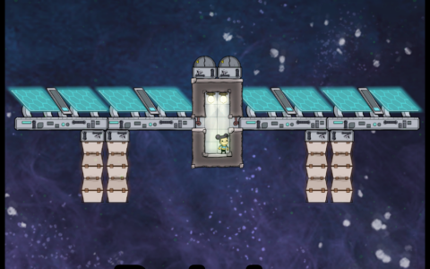 Space Radiator