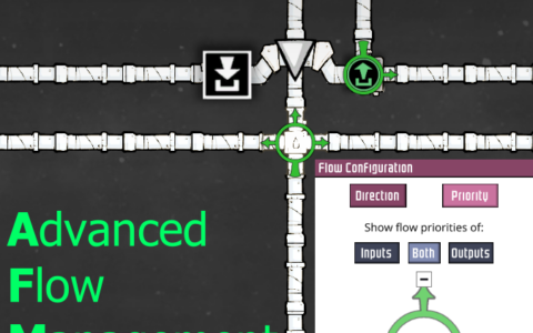 Advanced Flow Management