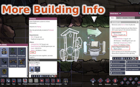 More Building Info [DEPRECATED]