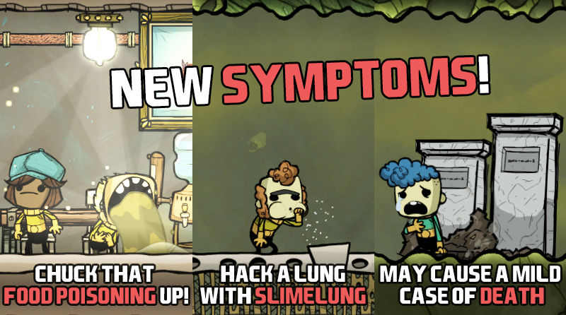 Diseases Restored — screenshot 1