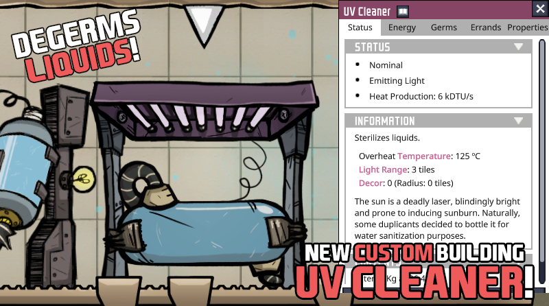 Diseases Restored — screenshot 5