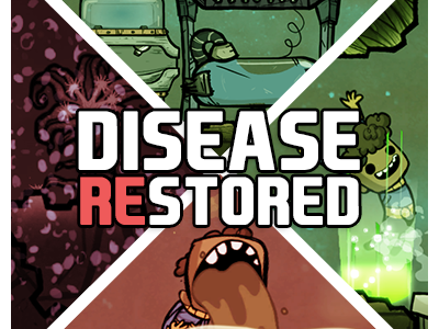 Diseases Restored