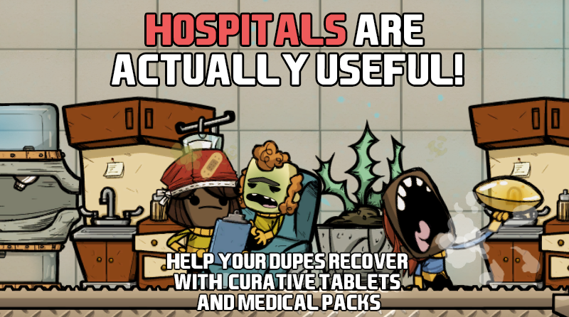 Diseases Restored — screenshot 3