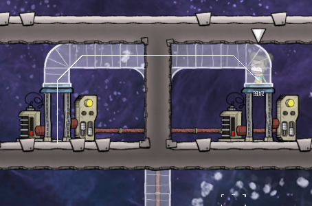 [MG]Travel Tube Crossing Wall(传送管穿墙)