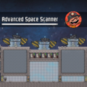 Advanced Space Scanner