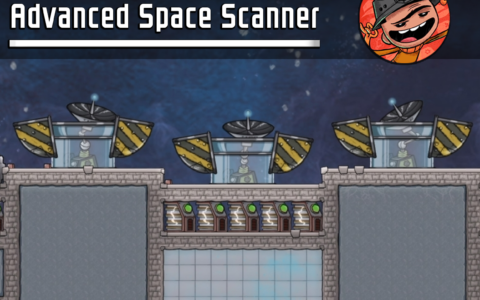 Advanced Space Scanner