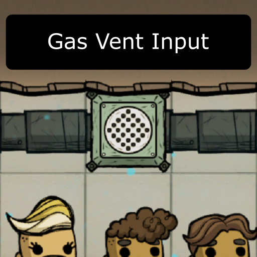 Passive Gas Vent Input — screenshot 1