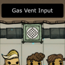 Passive Gas Vent Input