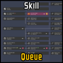 Skill Queue