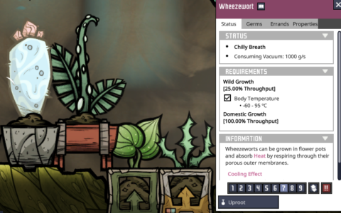 Customize Plants
