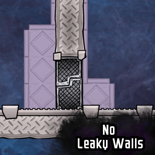 No Leaky Walls — screenshot 1