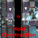 Hold Construction