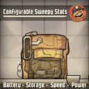 Configurable Sweepy