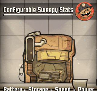 Configurable Sweepy