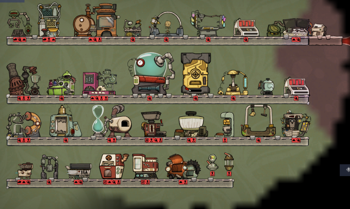 auto machine机器自动工作 — screenshot 1