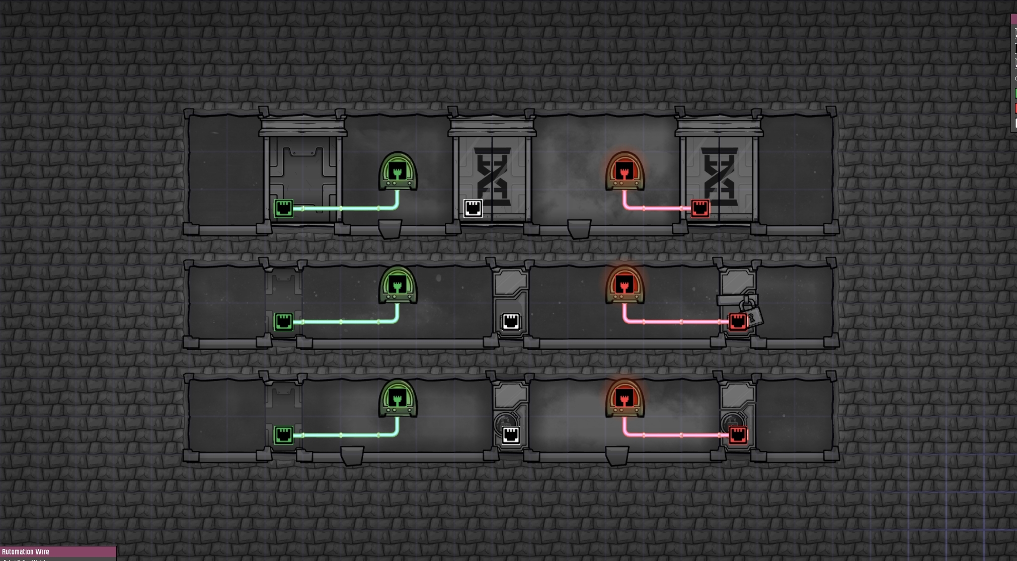 Buildable POI Doors — screenshot 2