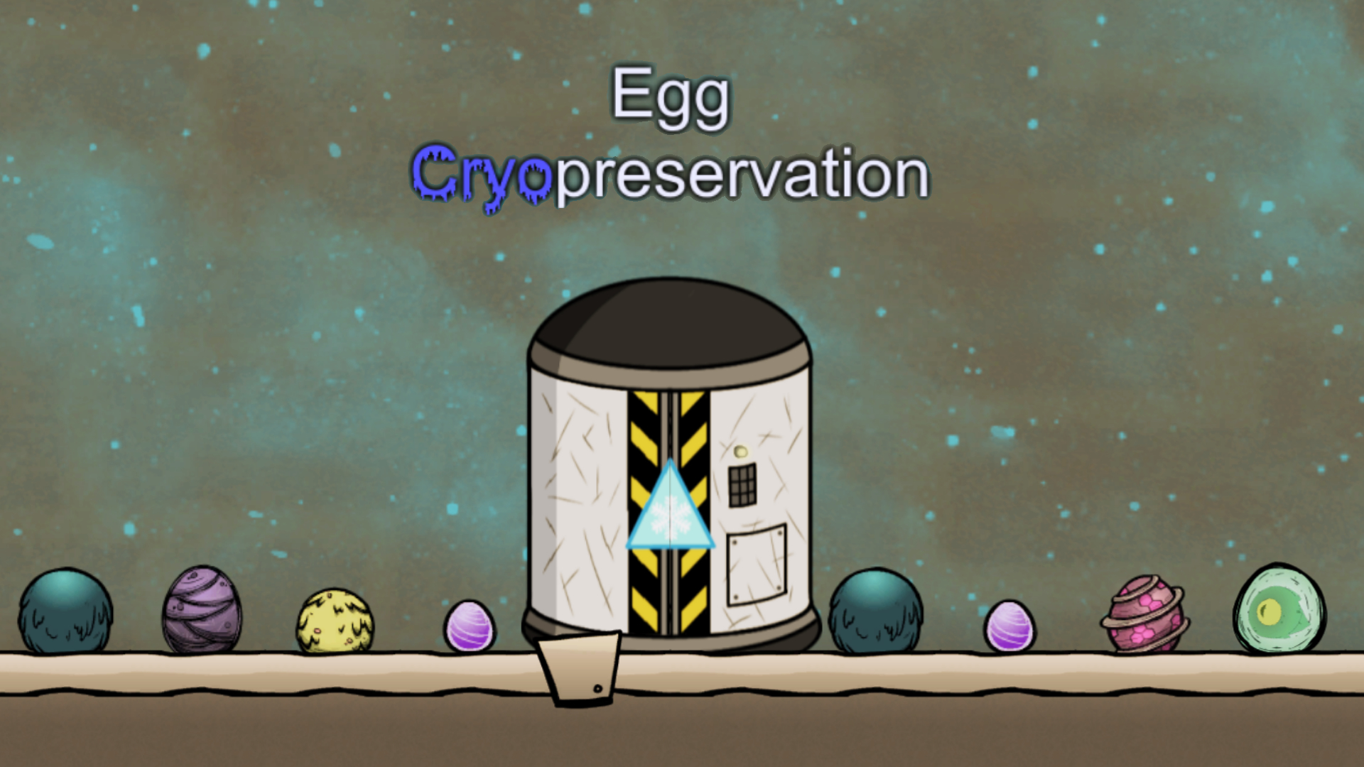 Egg Cryopreservation — screenshot 1