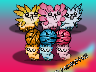 Pip Morphs