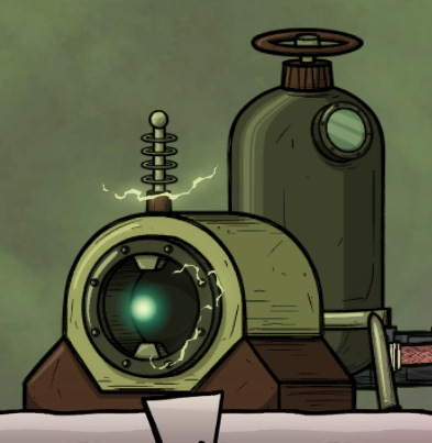 Bleachstone and Slime Refinery — screenshot 1