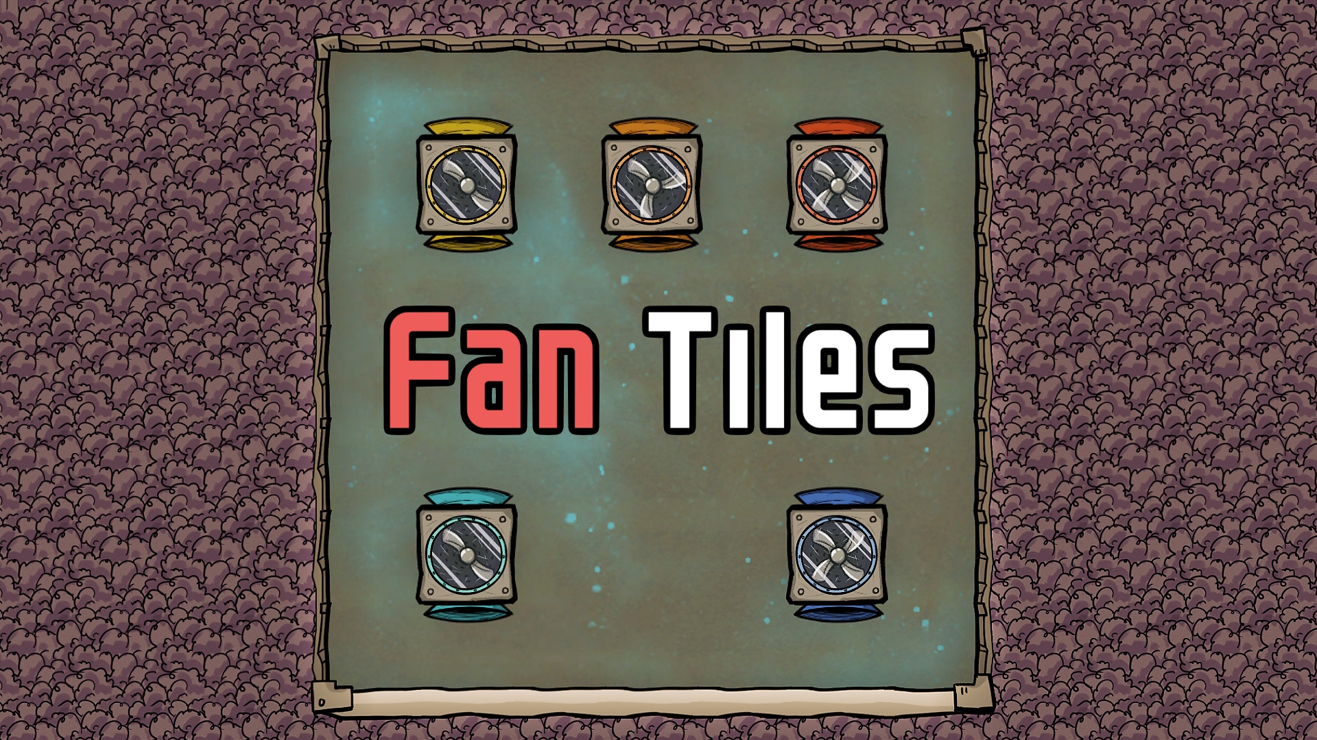 Fan Tiles — screenshot 1