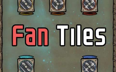 Fan Tiles