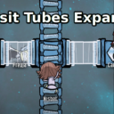 Transit Tubes Expanded