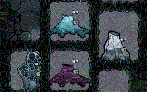 더 많은 간헐천 (add geysers, support customize geyser)