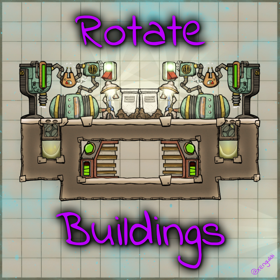Rotate Buildings — screenshot 1