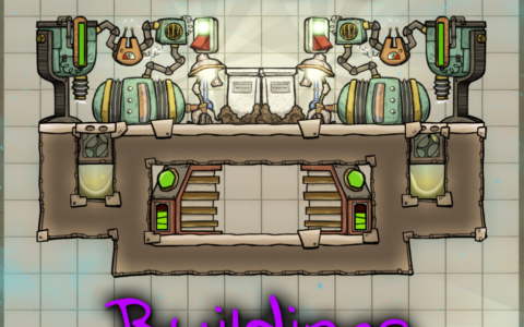 Rotate Buildings