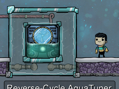 Reverse-Cycle AquaTuner