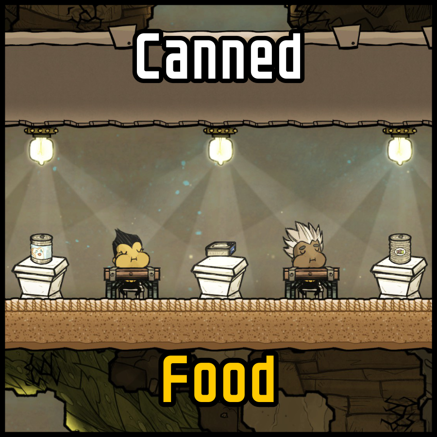Canned Food — screenshot 1