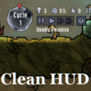 Clean HUD