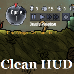 Clean HUD