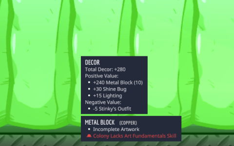 Clarified Max Decor