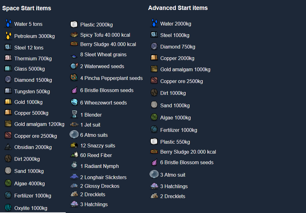 Advanced Start — screenshot 7