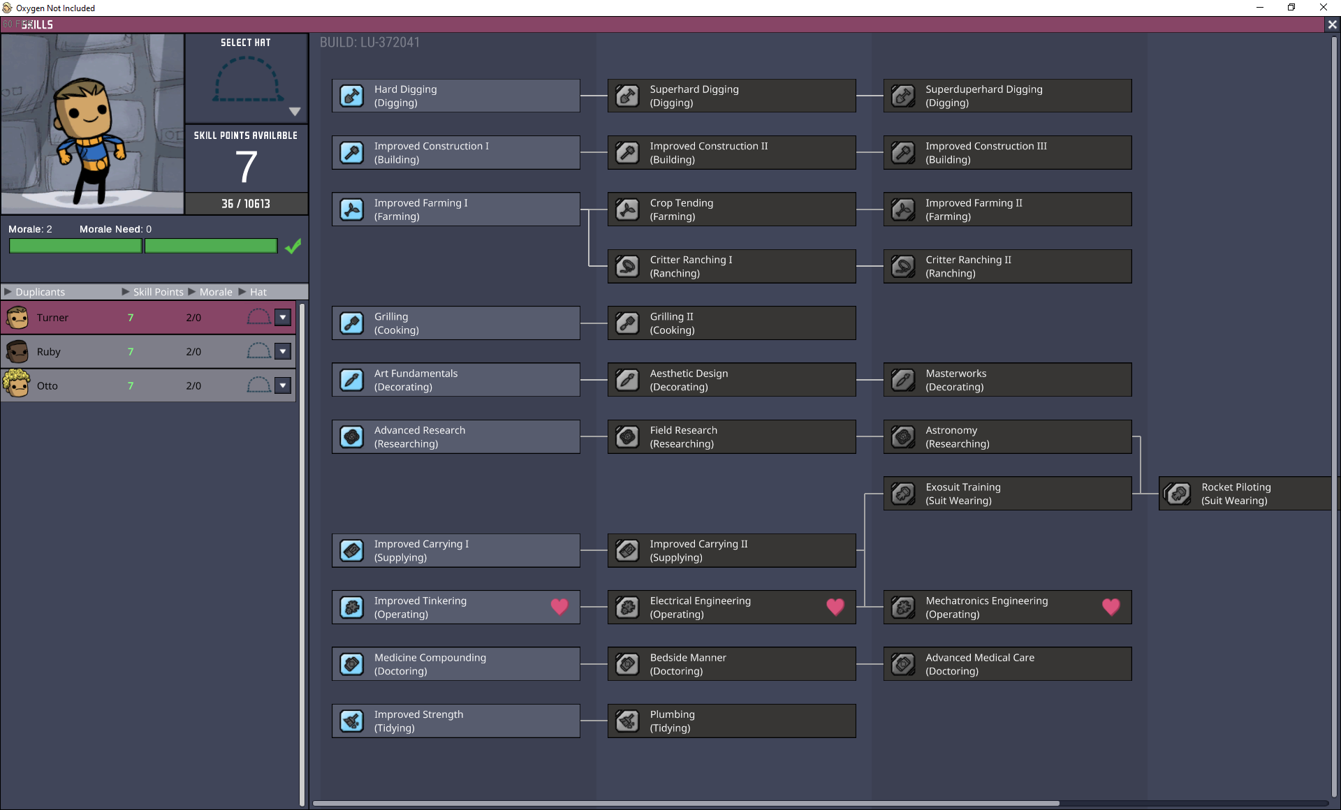 Advanced Start — screenshot 4