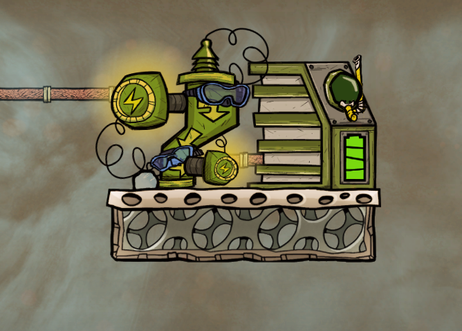 Waterproof Transformer + Battery — screenshot 1