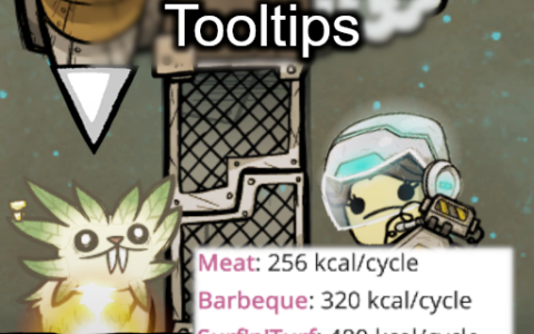 Food Supply Tooltips