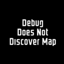 Debug Does Not Discover Map