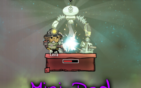 Deconstructable Mini-Pod