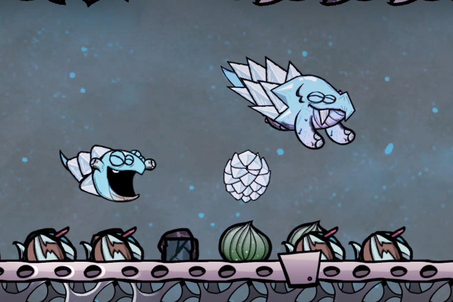 Drecko Morphs — screenshot 1