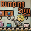 Dumping Sign